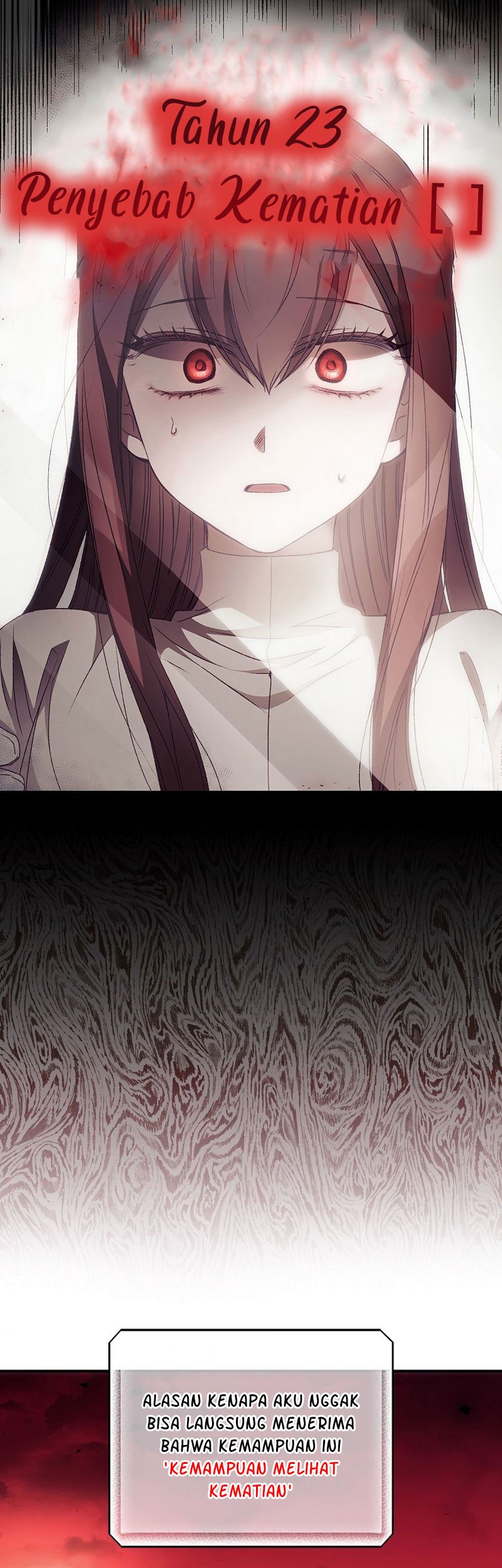 I Can See Your Death chapter 17 halaman 22