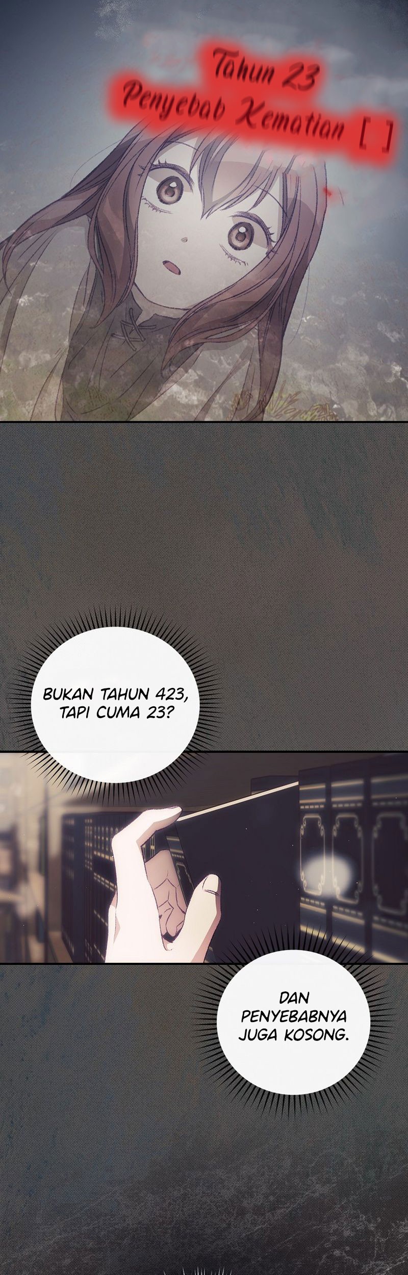 I Can See Your Death chapter 17 halaman 24