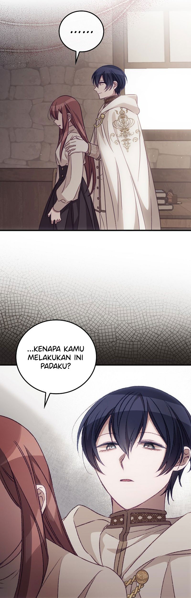 I Can See Your Death chapter 17 halaman 28