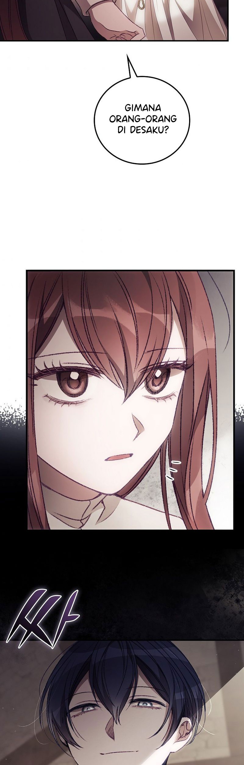 I Can See Your Death chapter 17 halaman 40