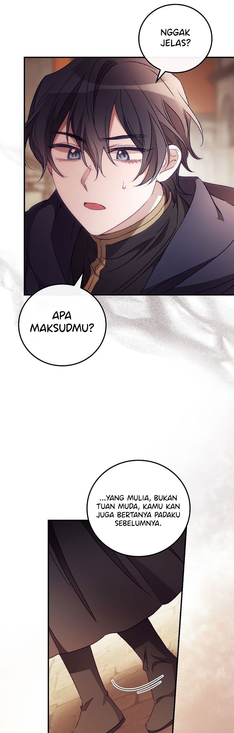 I Can See Your Death Bab 18 halaman 10