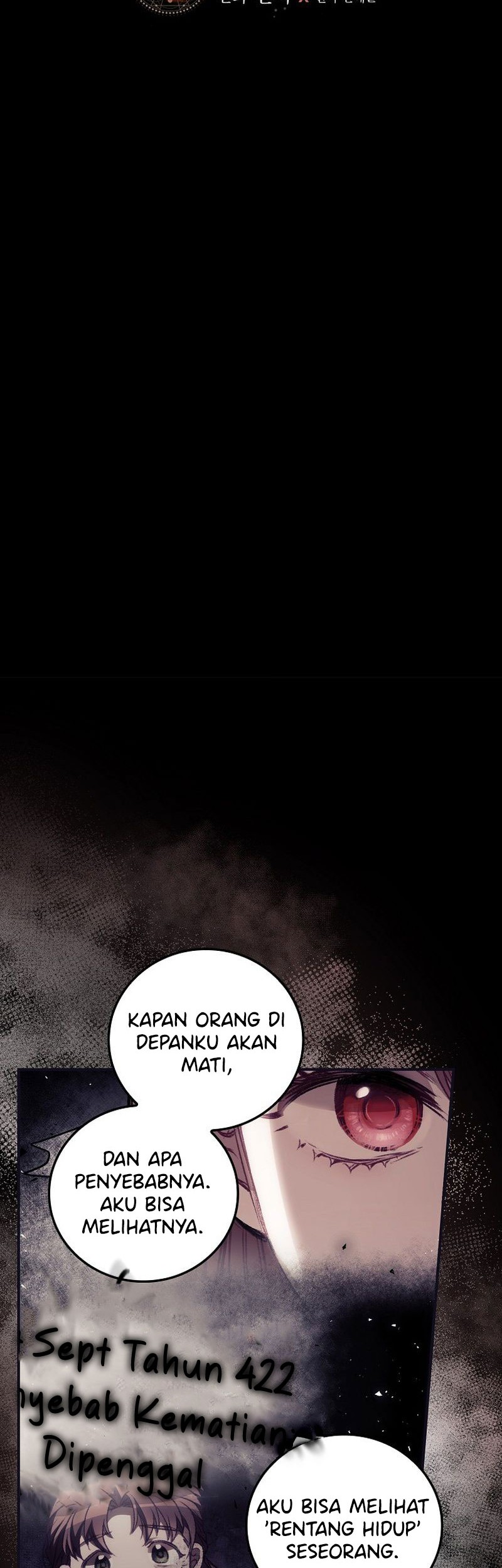 I Can See Your Death Bab 18 halaman 13