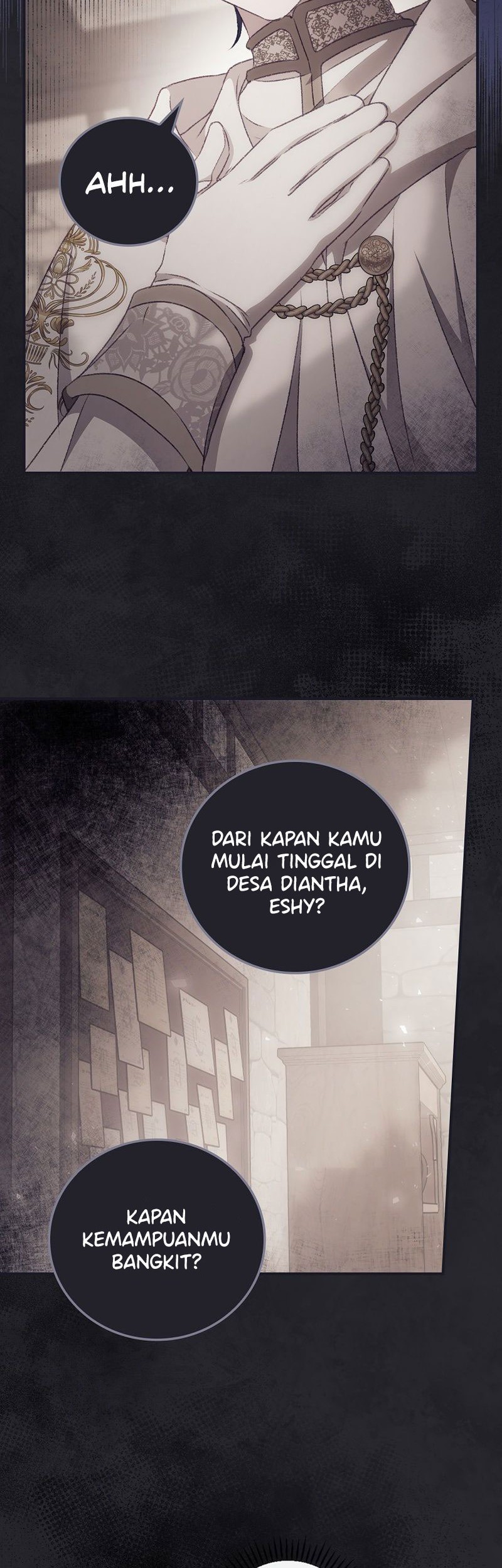 I Can See Your Death Bab 18 halaman 18