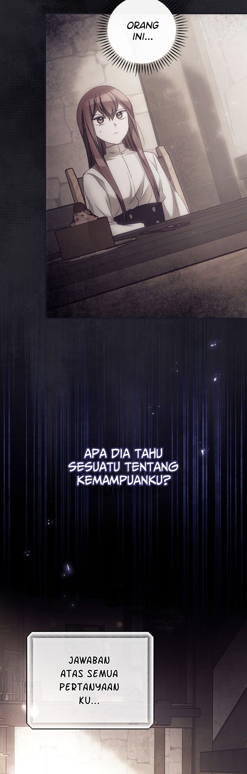 I Can See Your Death Bab 18 halaman 19