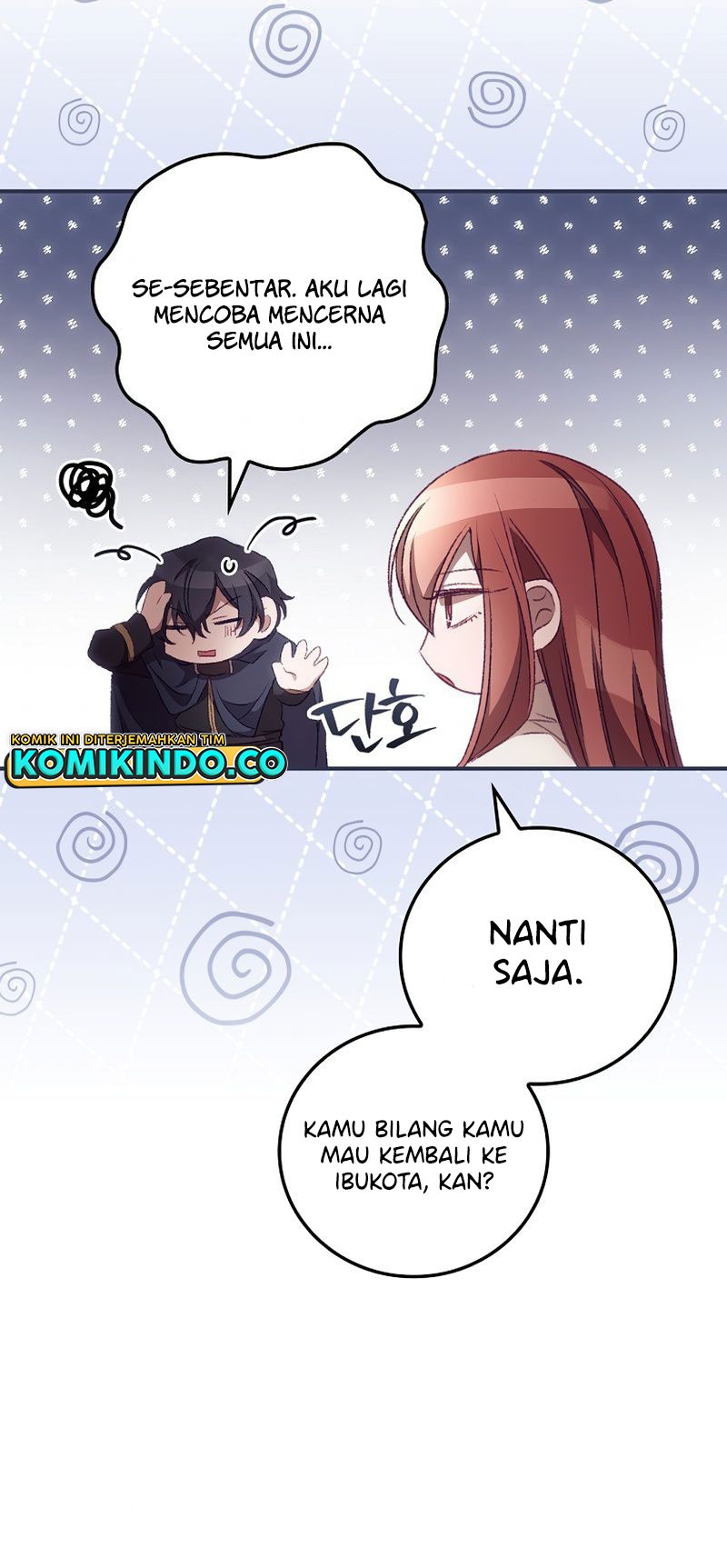 I Can See Your Death Bab 18 halaman 21