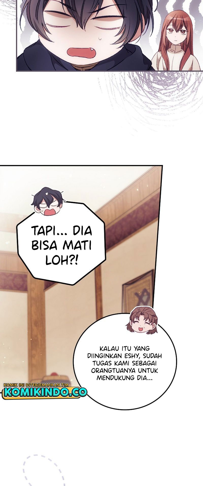 I Can See Your Death Bab 18 halaman 31