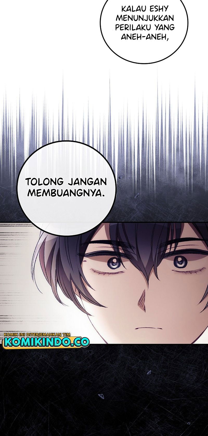 I Can See Your Death Bab 18 halaman 36