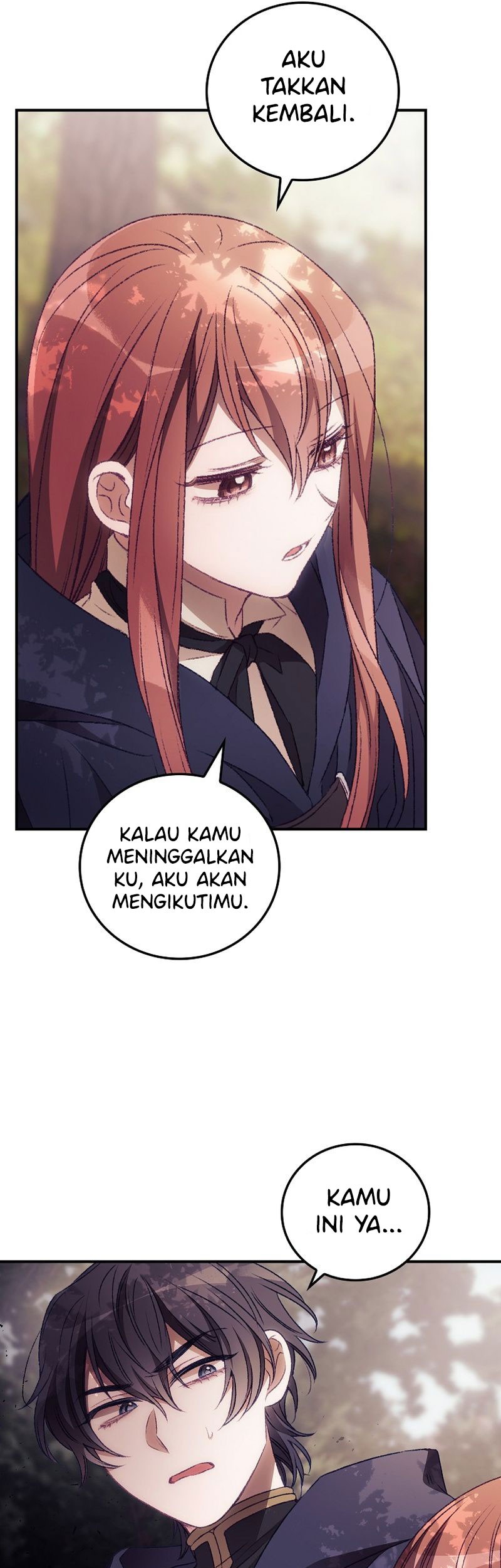I Can See Your Death Bab 18 halaman 42