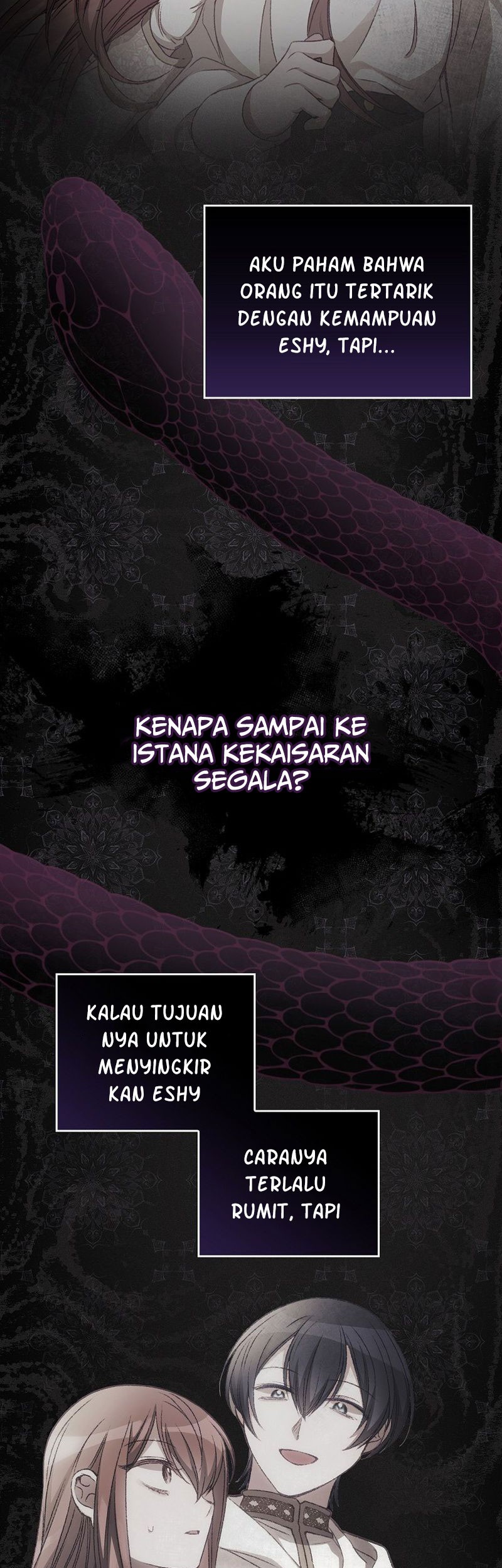 I Can See Your Death Bab 18 halaman 44