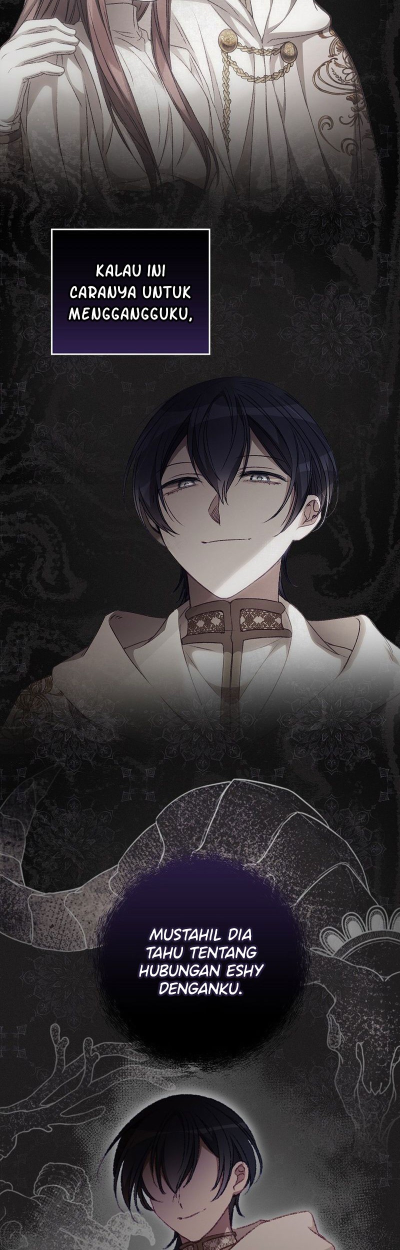I Can See Your Death Bab 18 halaman 45
