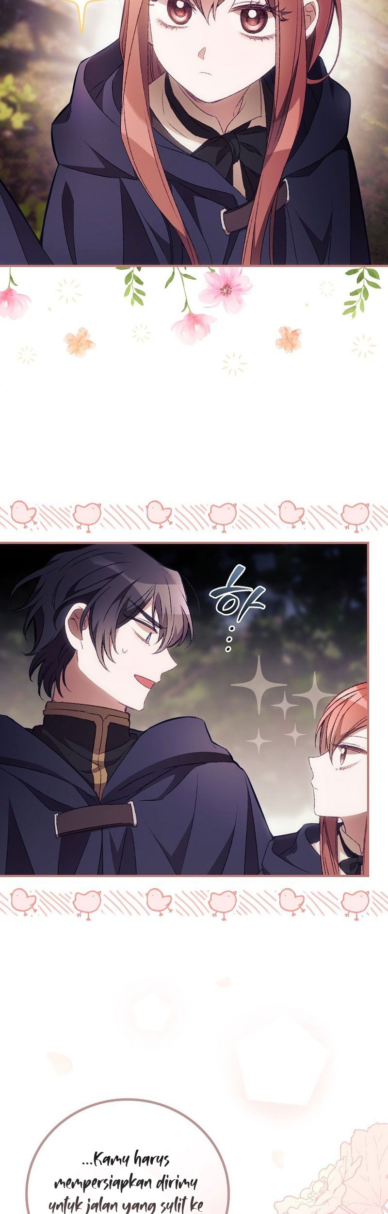I Can See Your Death Bab 18 halaman 48
