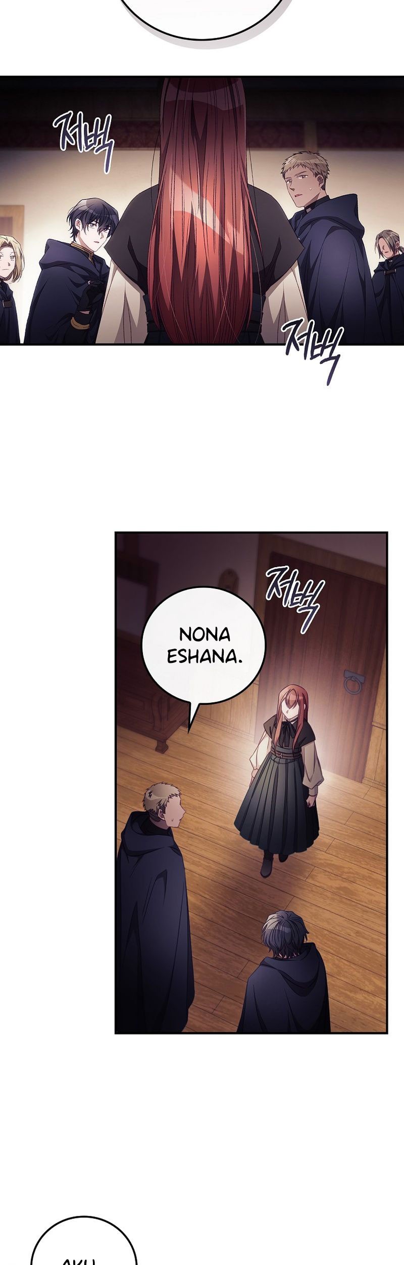 I Can See Your Death chapter 19 halaman 4