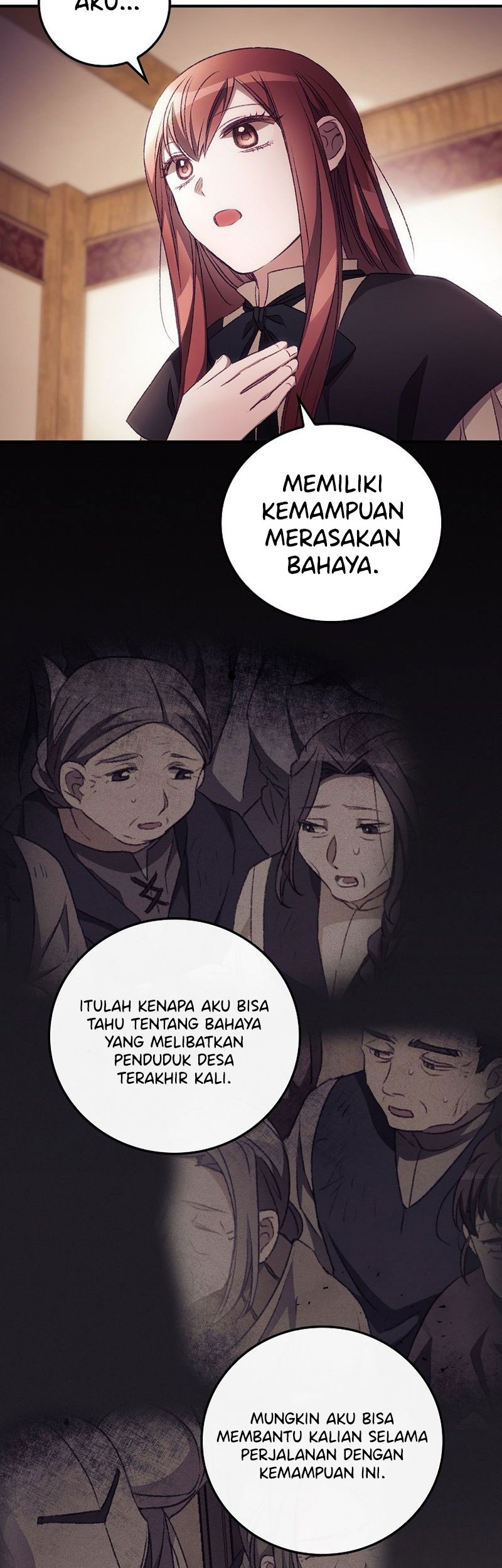 I Can See Your Death chapter 19 halaman 5