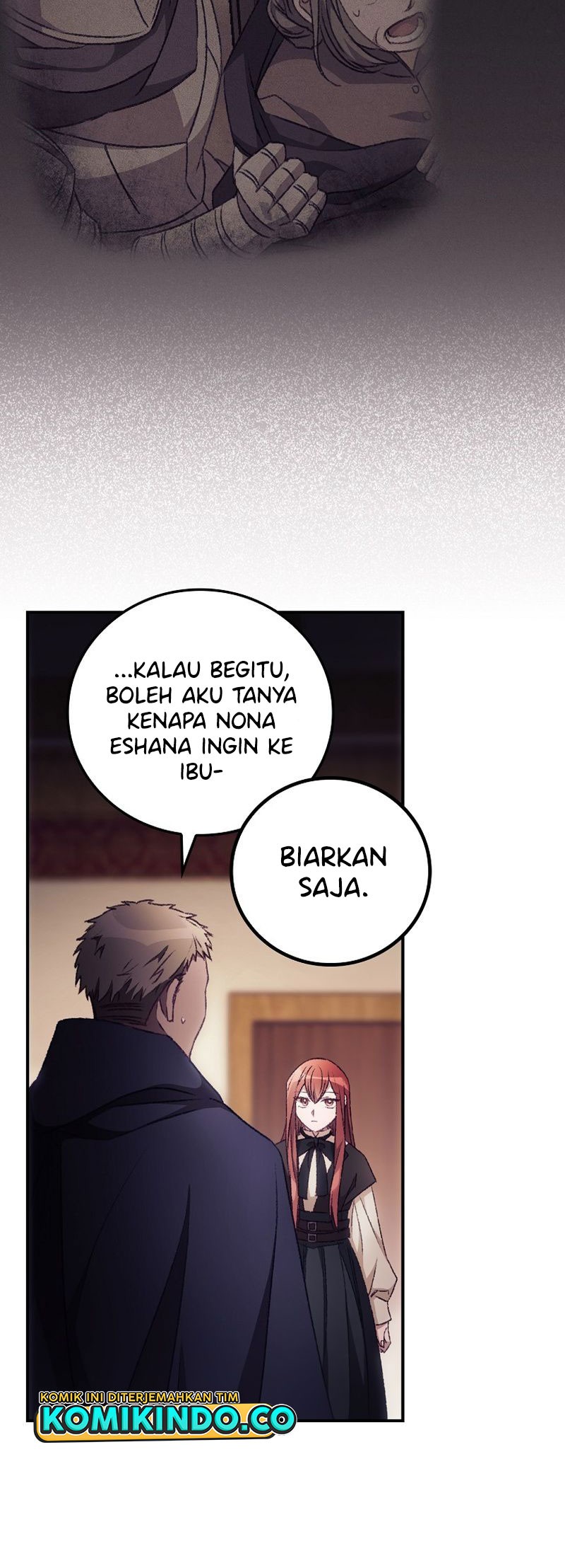 I Can See Your Death chapter 19 halaman 6