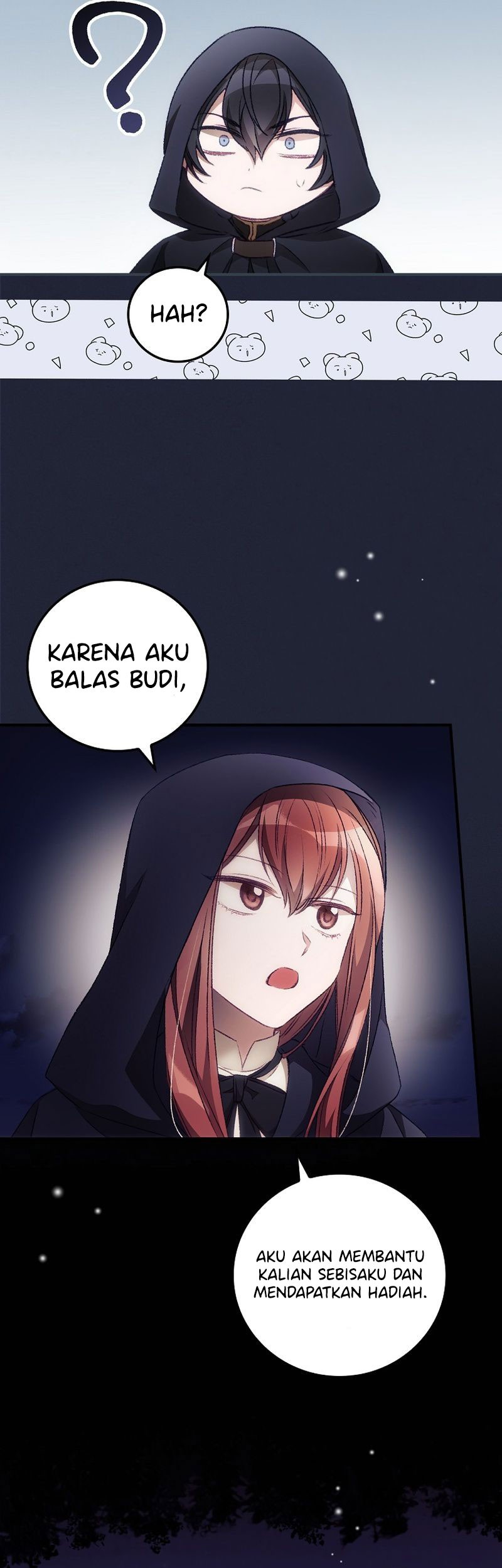 I Can See Your Death chapter 19 halaman 17