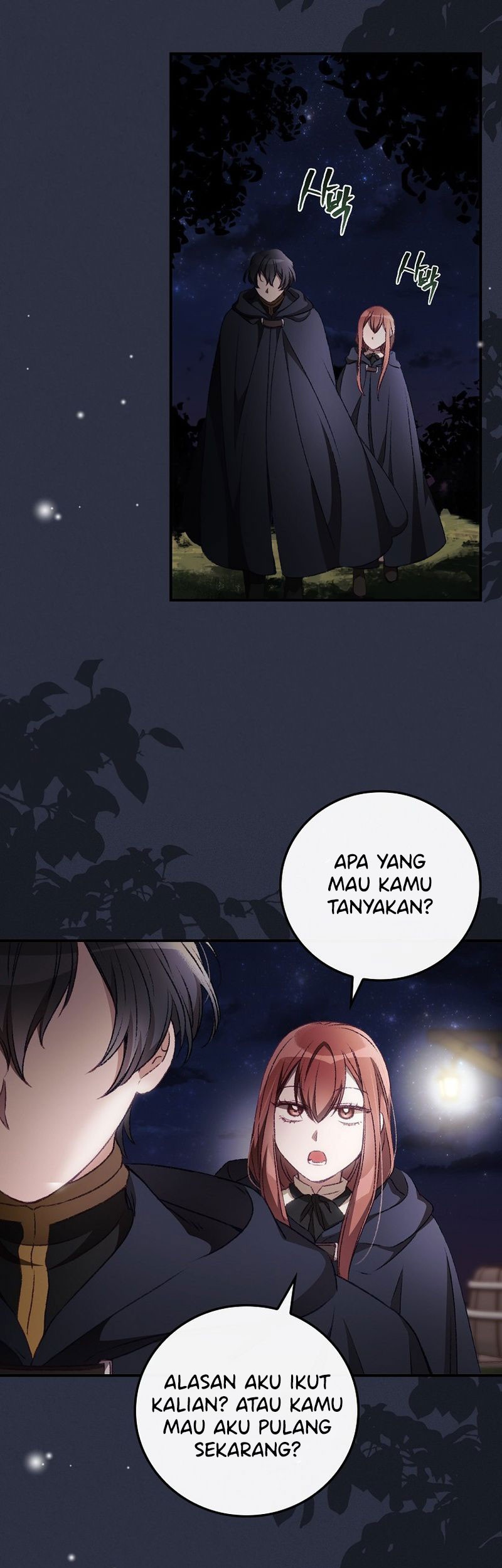 I Can See Your Death chapter 19 halaman 27