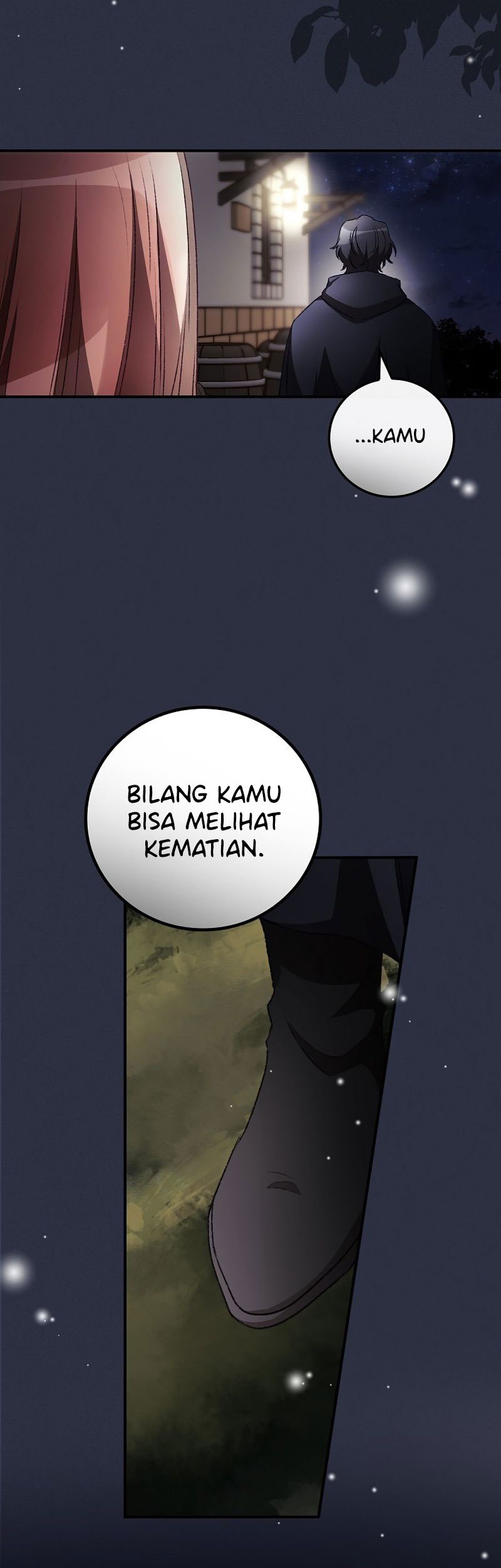 I Can See Your Death chapter 19 halaman 28