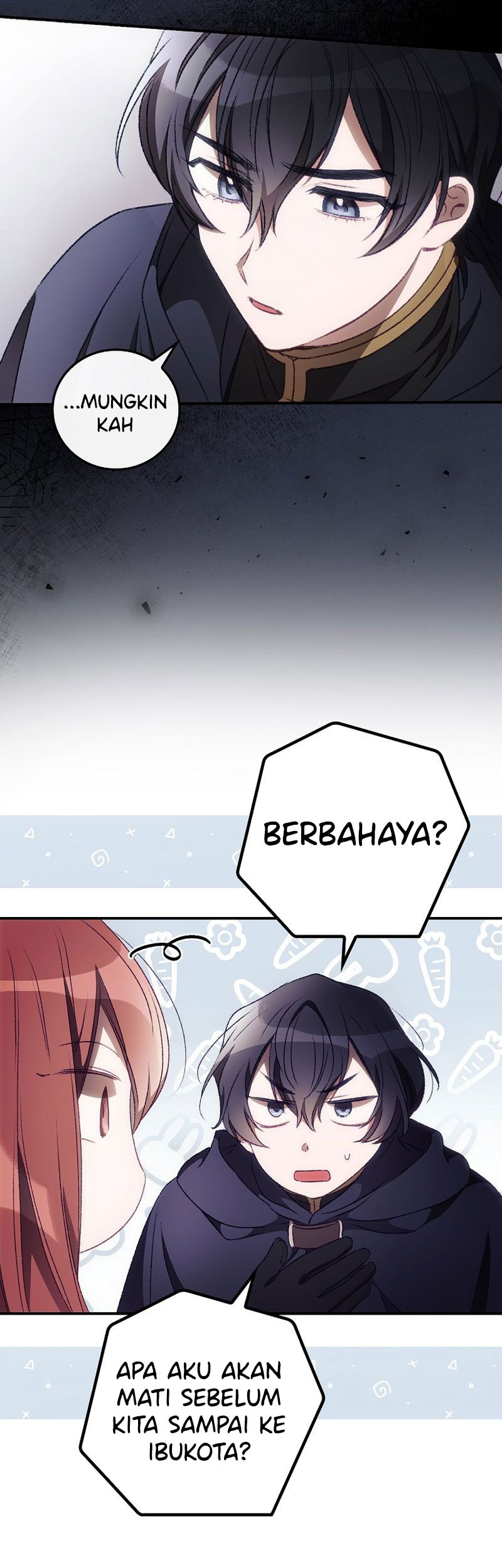 I Can See Your Death chapter 19 halaman 32