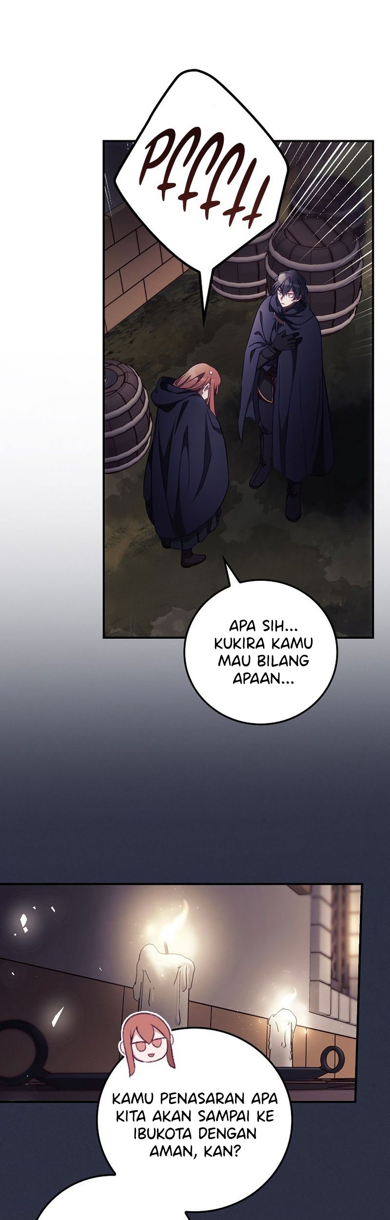 I Can See Your Death chapter 19 halaman 33