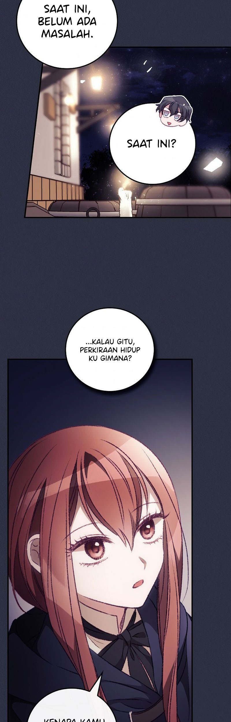 I Can See Your Death chapter 19 halaman 34