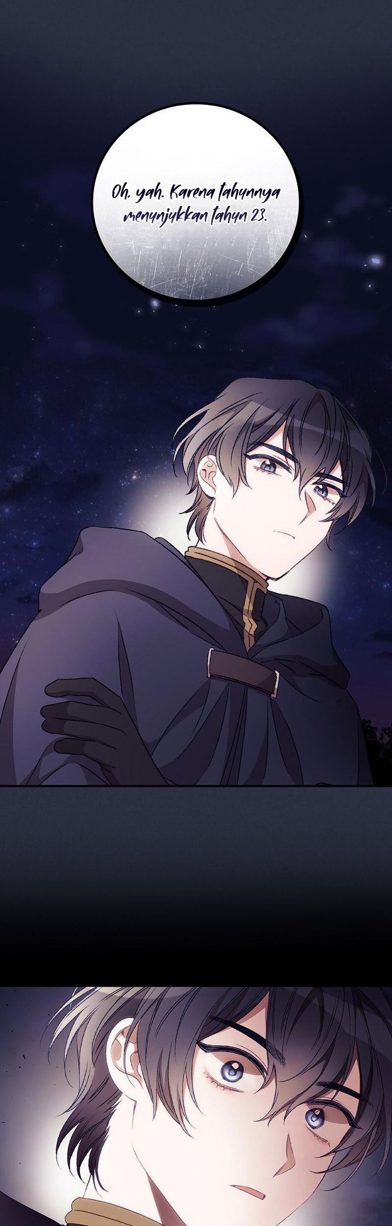 I Can See Your Death chapter 19 halaman 44
