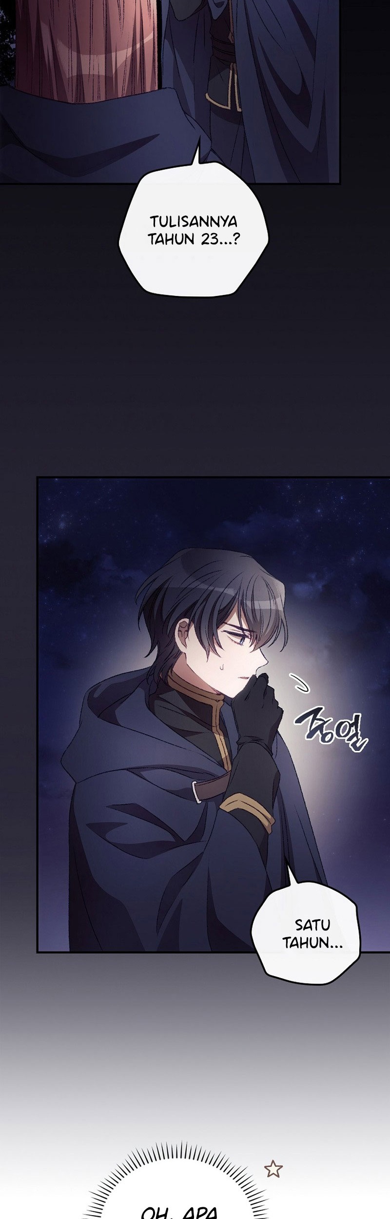 I Can See Your Death chapter 20 halaman 2