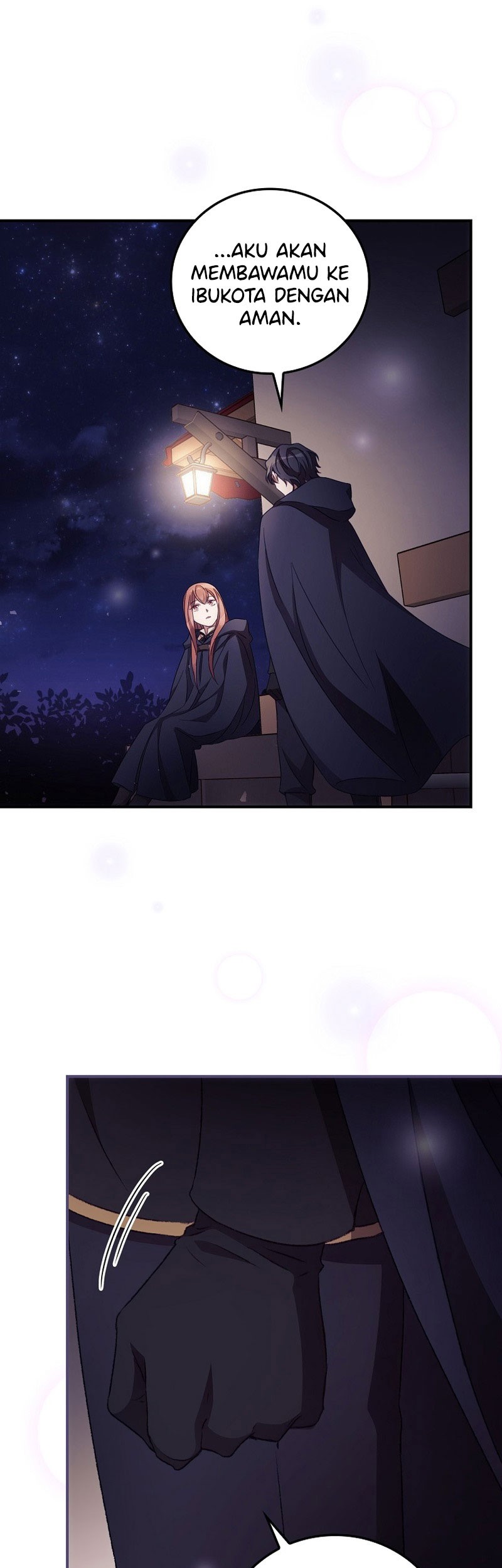 I Can See Your Death chapter 20 halaman 6