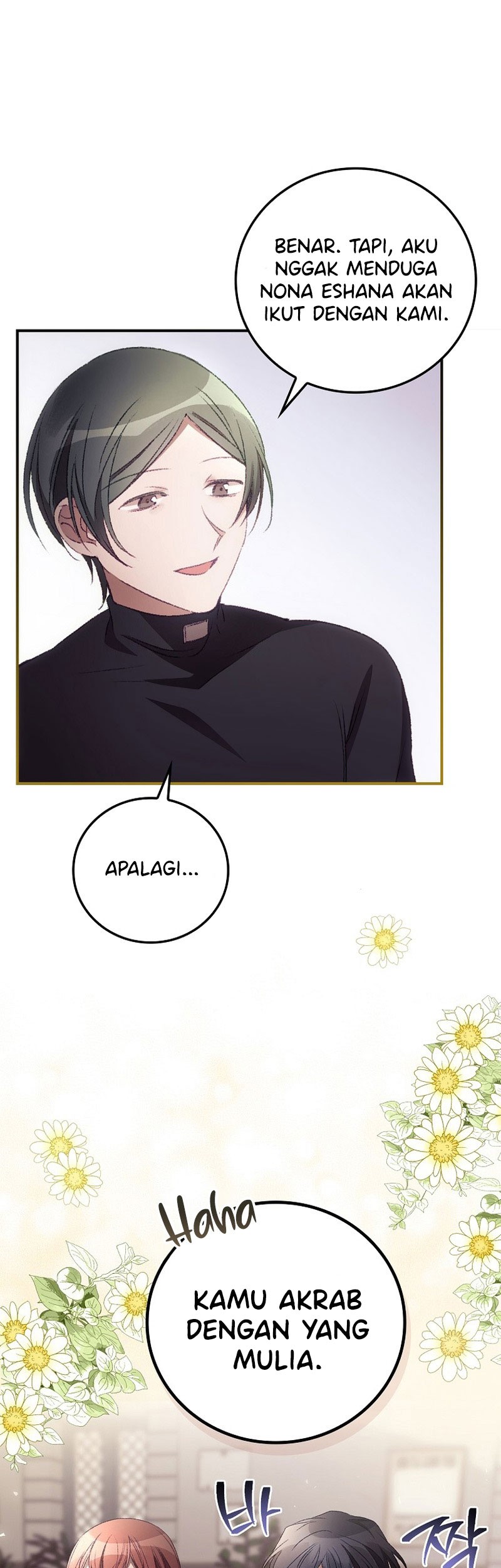 I Can See Your Death chapter 20 halaman 18