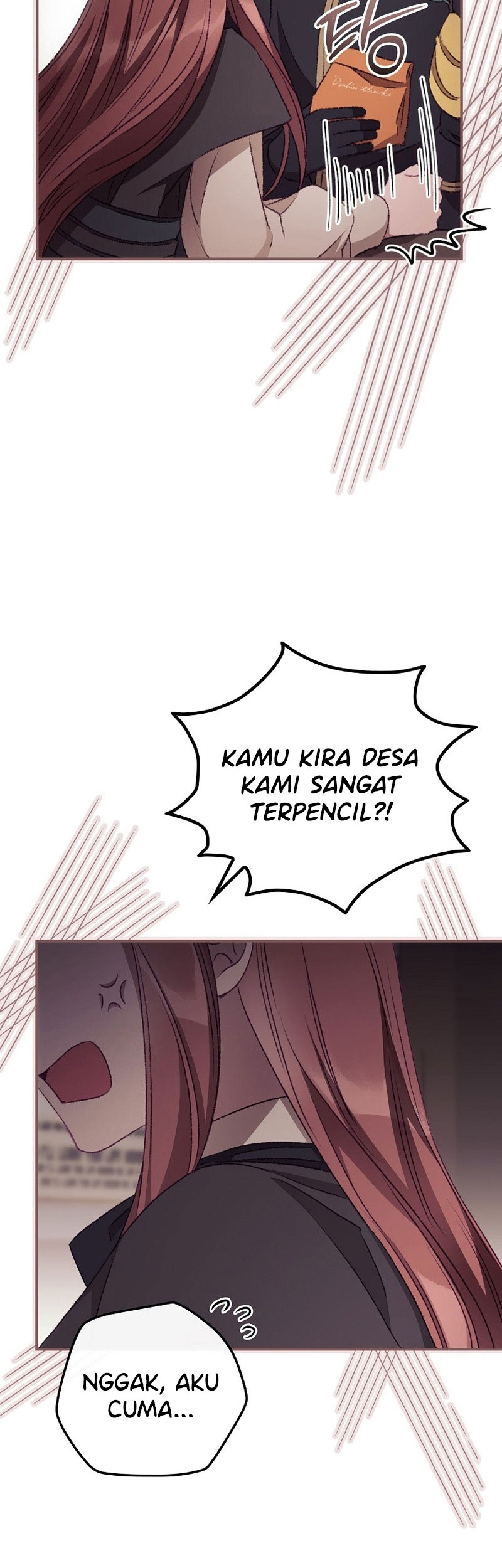 I Can See Your Death chapter 20 halaman 21