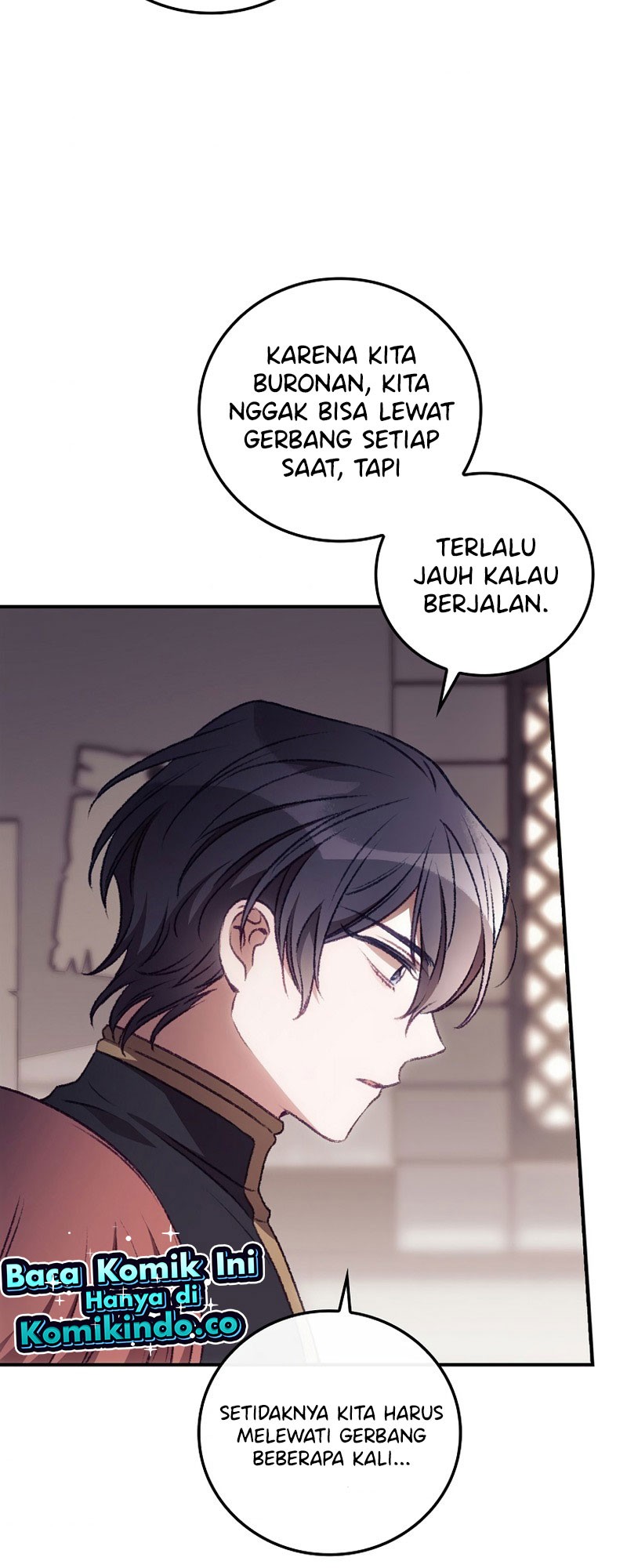 I Can See Your Death chapter 20 halaman 24
