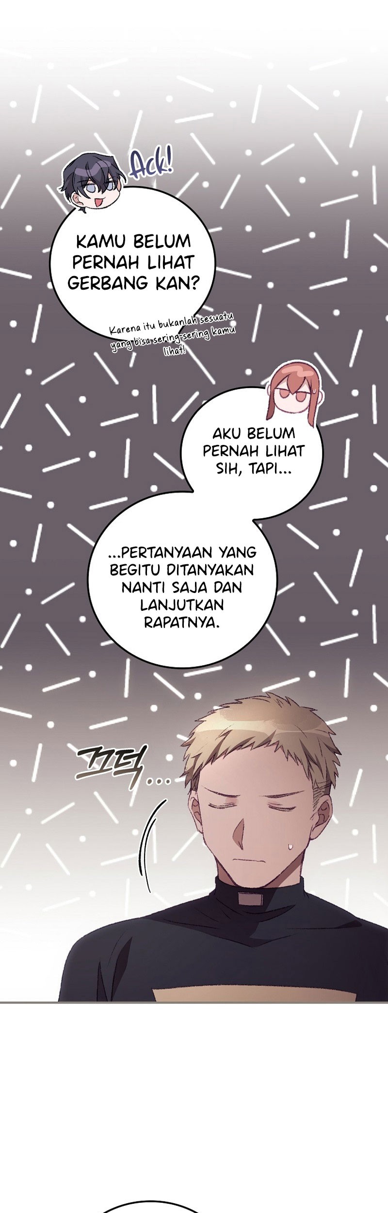 I Can See Your Death chapter 20 halaman 25