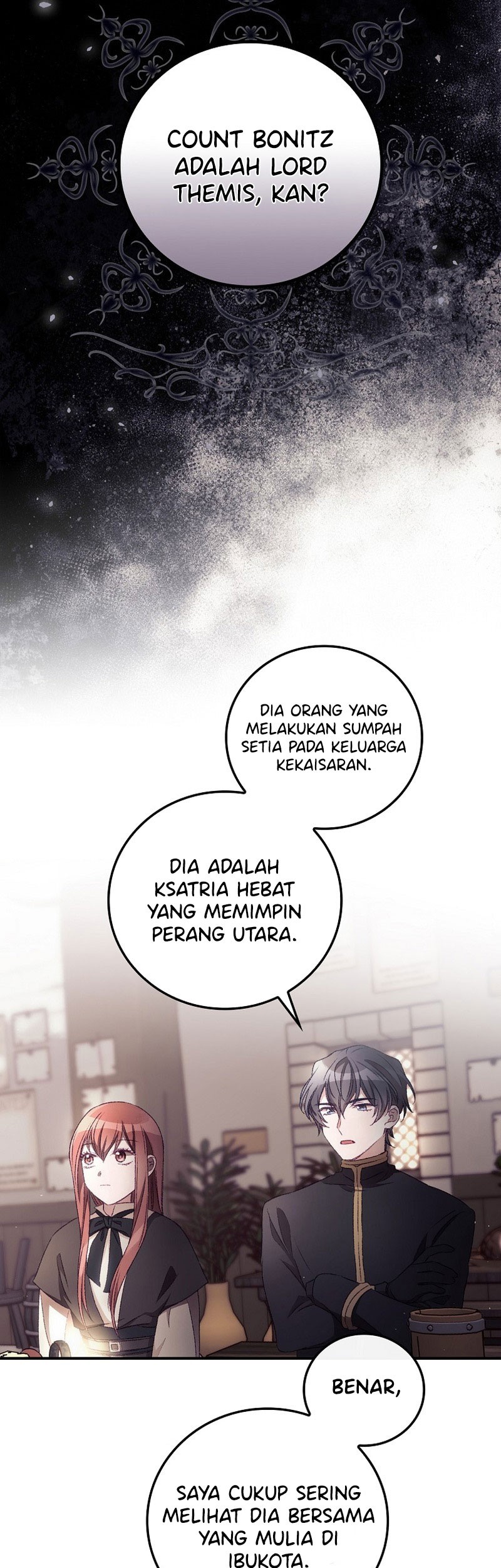 I Can See Your Death chapter 20 halaman 30