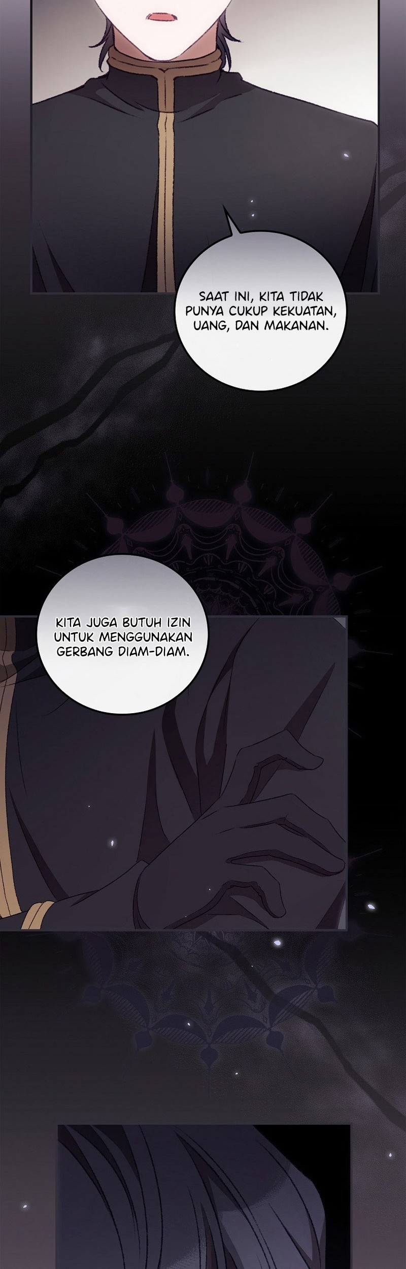 I Can See Your Death chapter 20 halaman 33