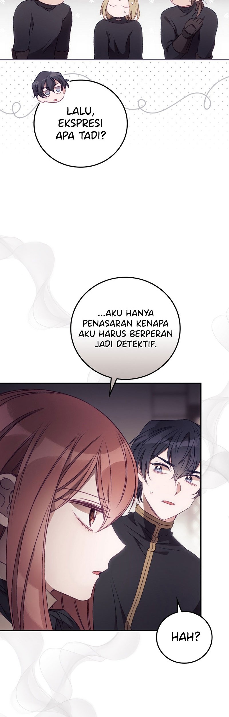 I Can See Your Death chapter 20 halaman 41