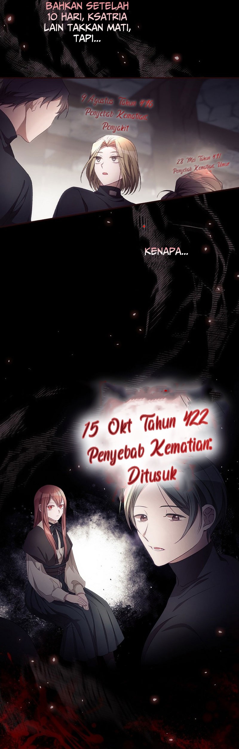 I Can See Your Death chapter 20 halaman 43