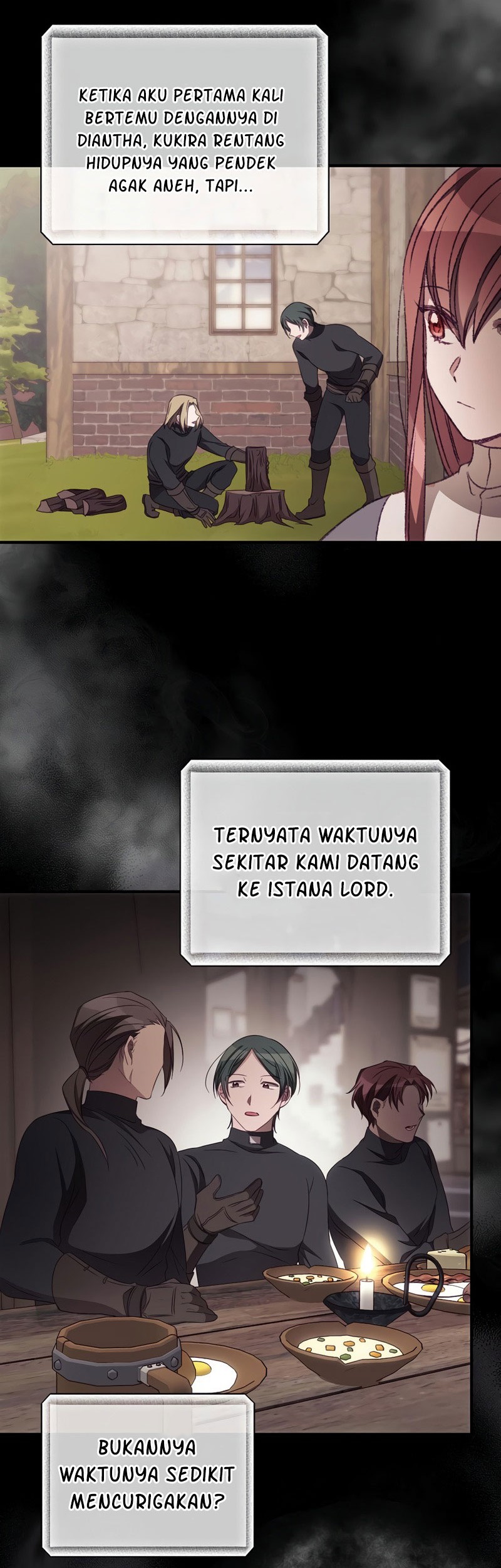 I Can See Your Death Bab 21 halaman 3