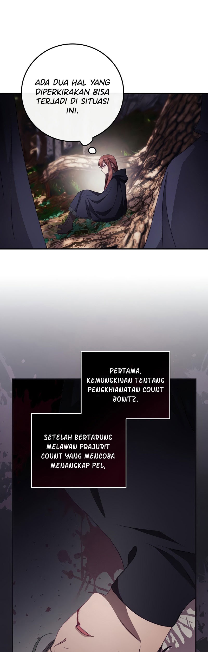 I Can See Your Death Bab 21 halaman 6