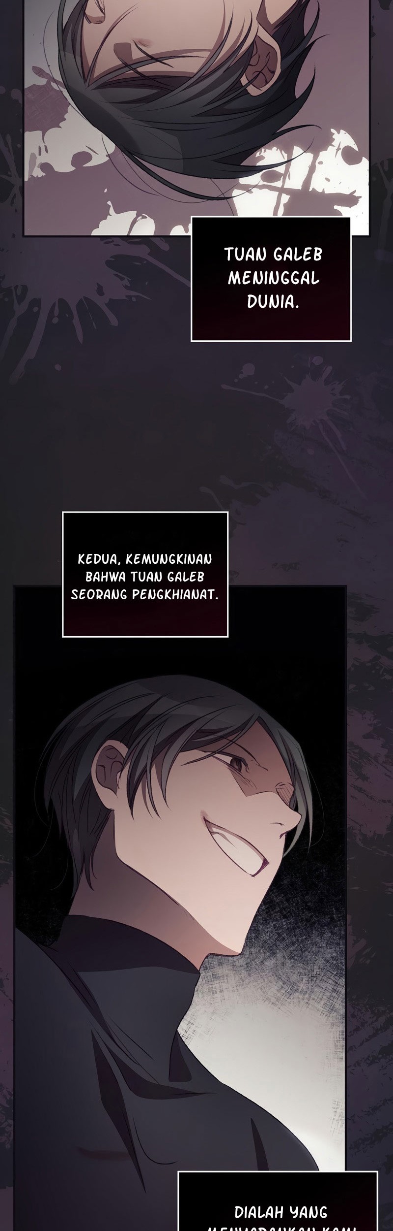 I Can See Your Death Bab 21 halaman 7