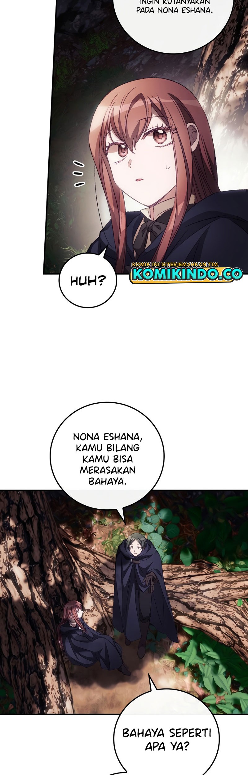 I Can See Your Death Bab 21 halaman 12