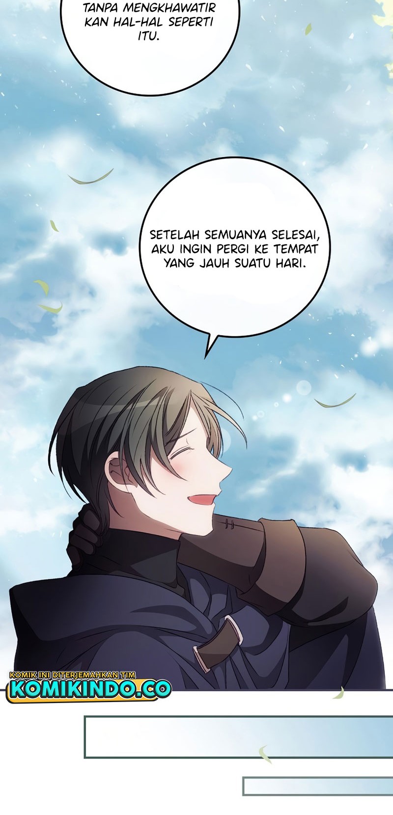 I Can See Your Death Bab 21 halaman 16