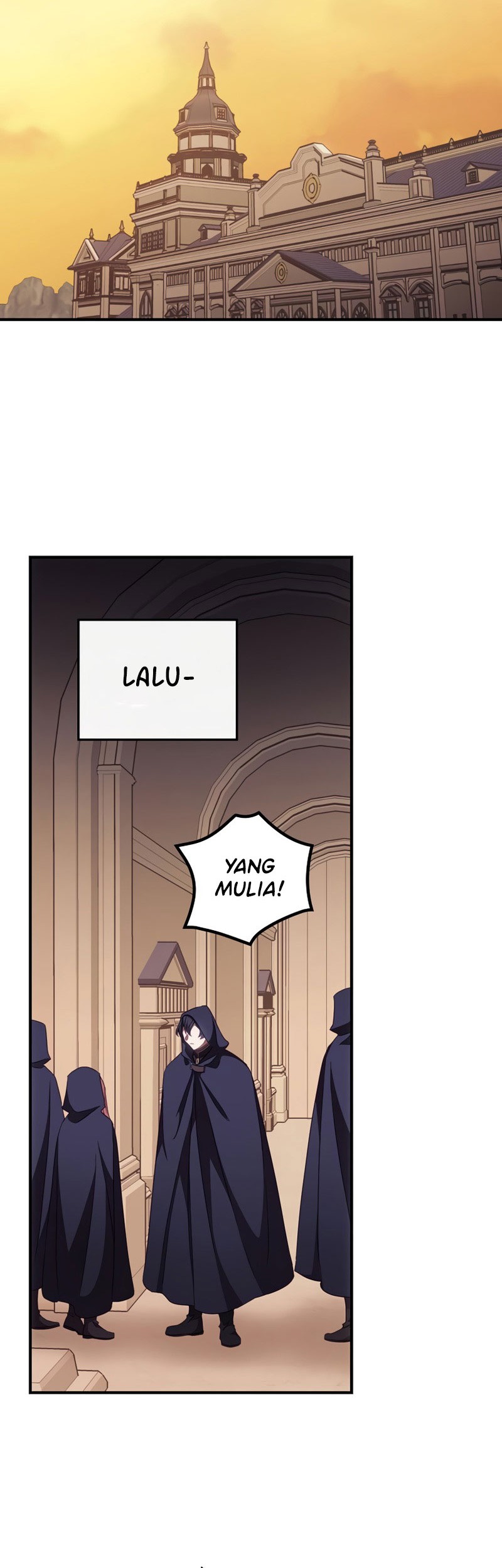 I Can See Your Death Bab 21 halaman 18