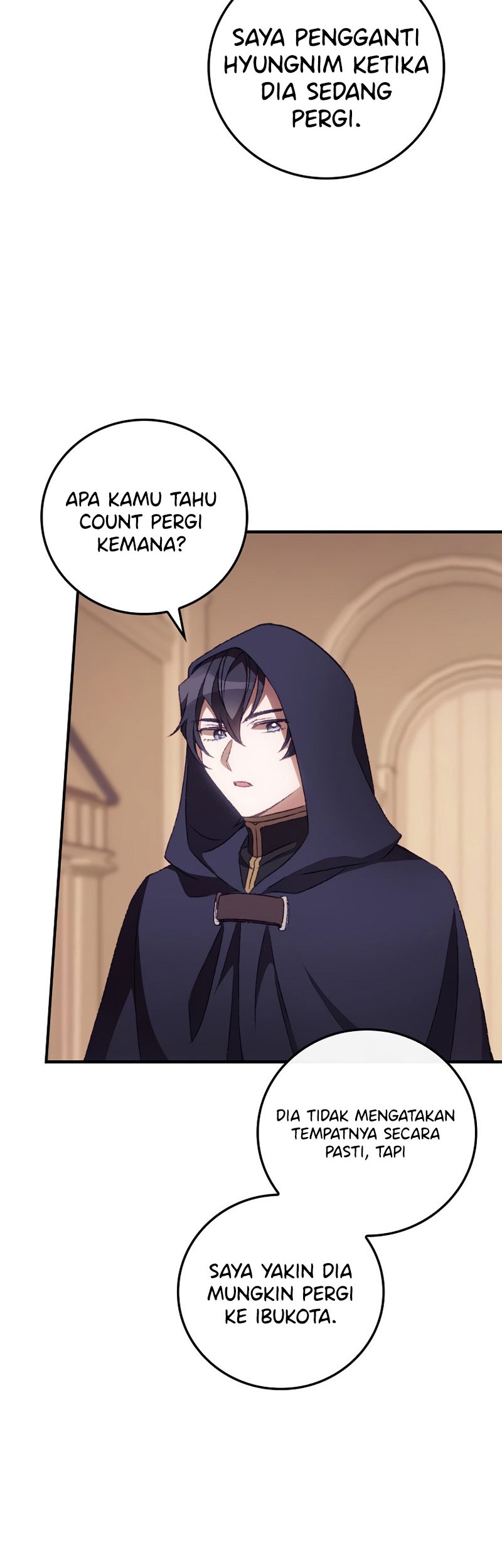 I Can See Your Death Bab 21 halaman 20