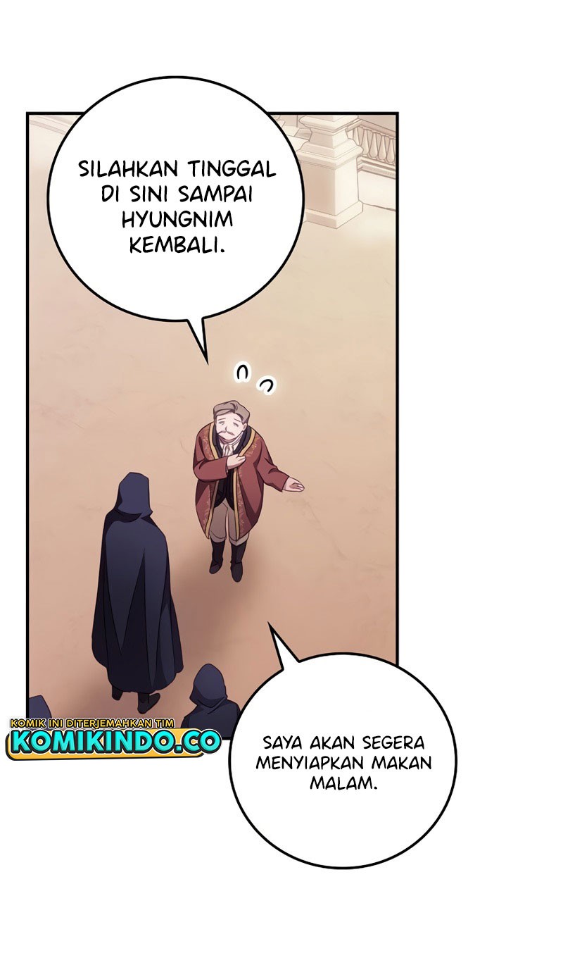 I Can See Your Death Bab 21 halaman 21