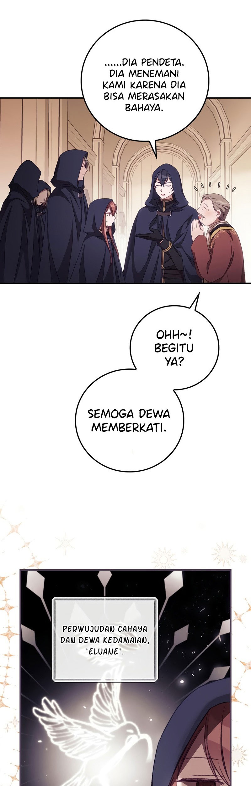 I Can See Your Death Bab 21 halaman 23