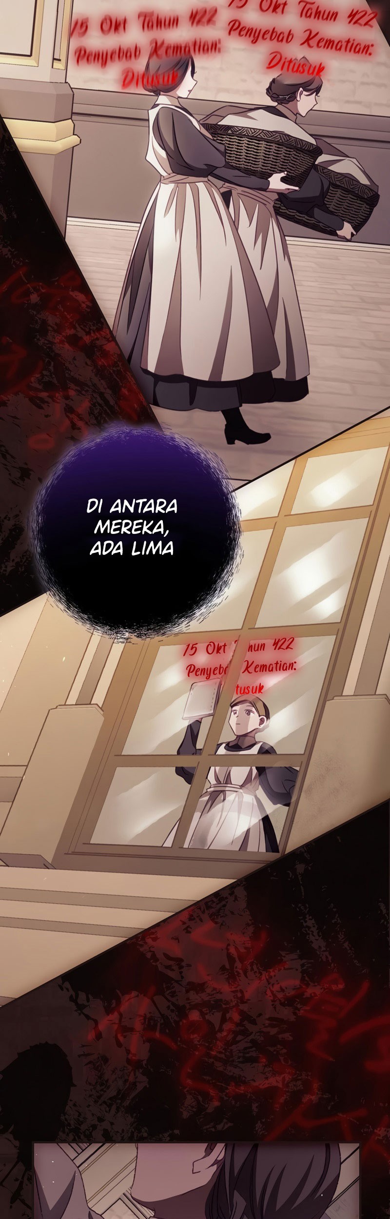 I Can See Your Death Bab 21 halaman 26