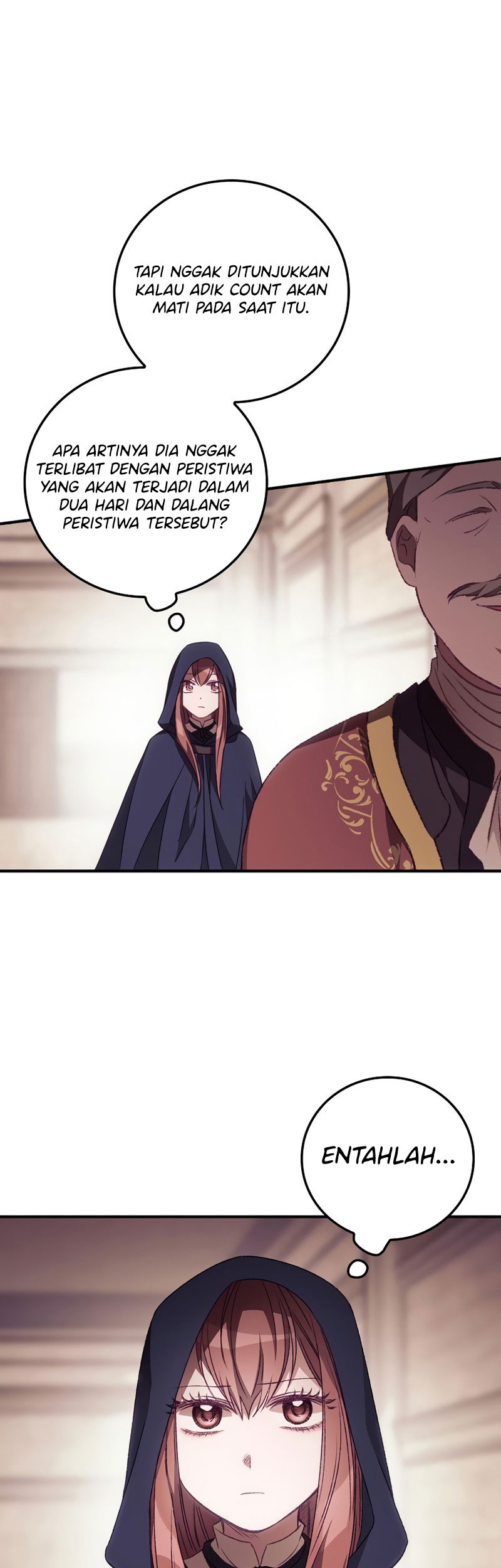 I Can See Your Death Bab 21 halaman 29