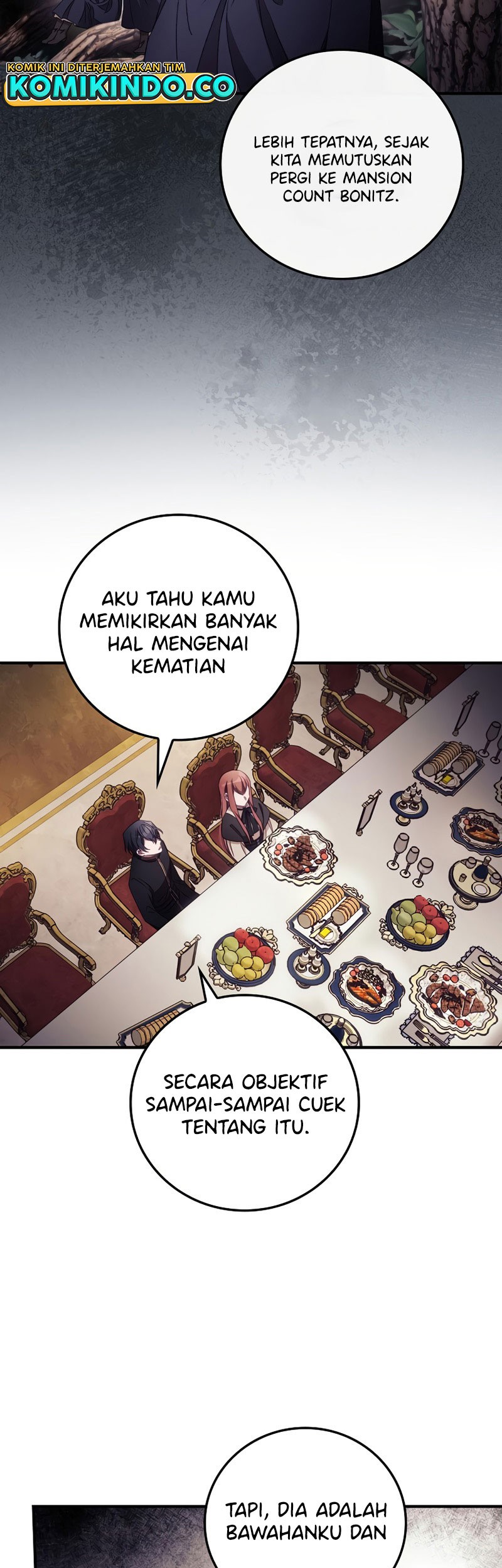 I Can See Your Death Bab 21 halaman 36