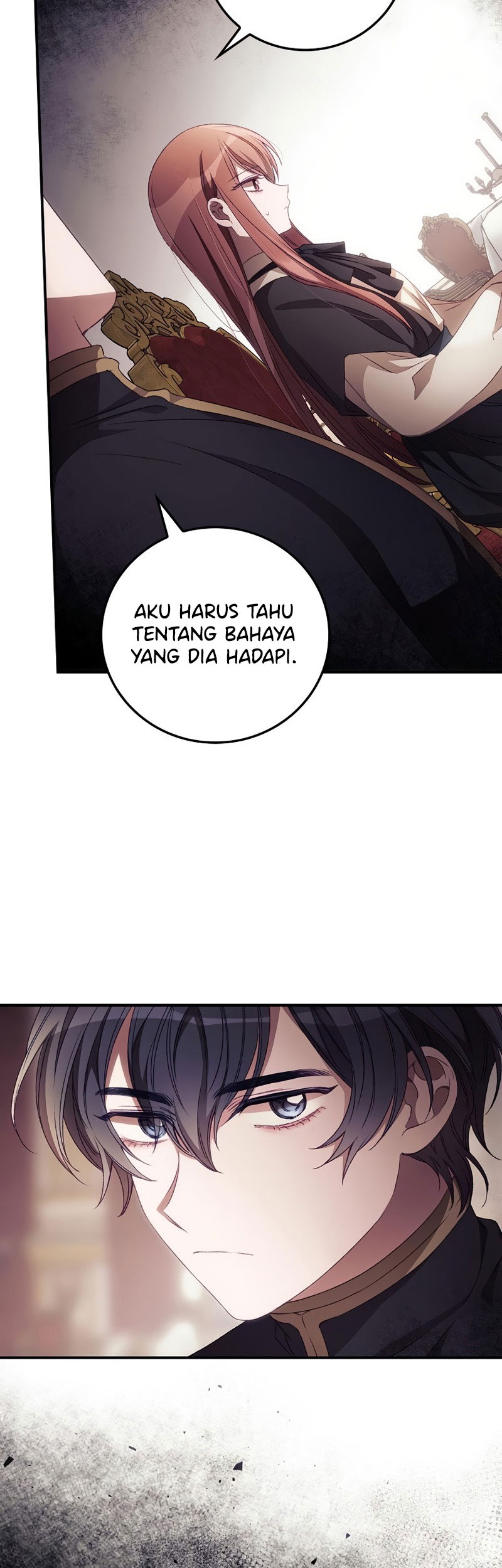 I Can See Your Death Bab 21 halaman 37