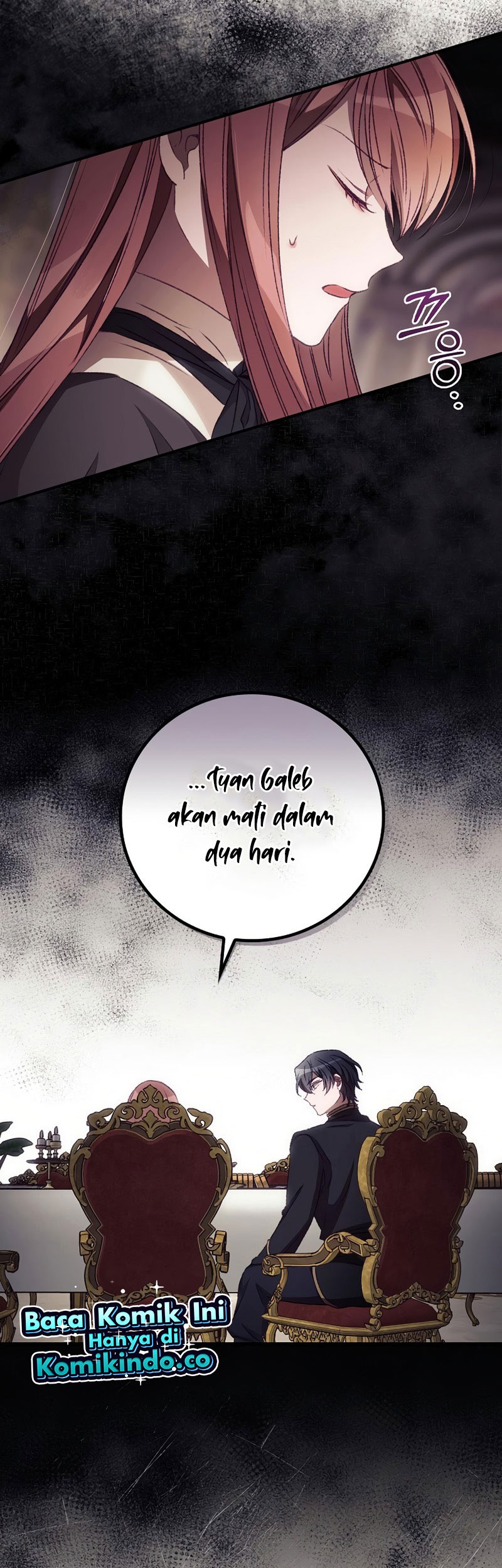 I Can See Your Death Bab 21 halaman 38