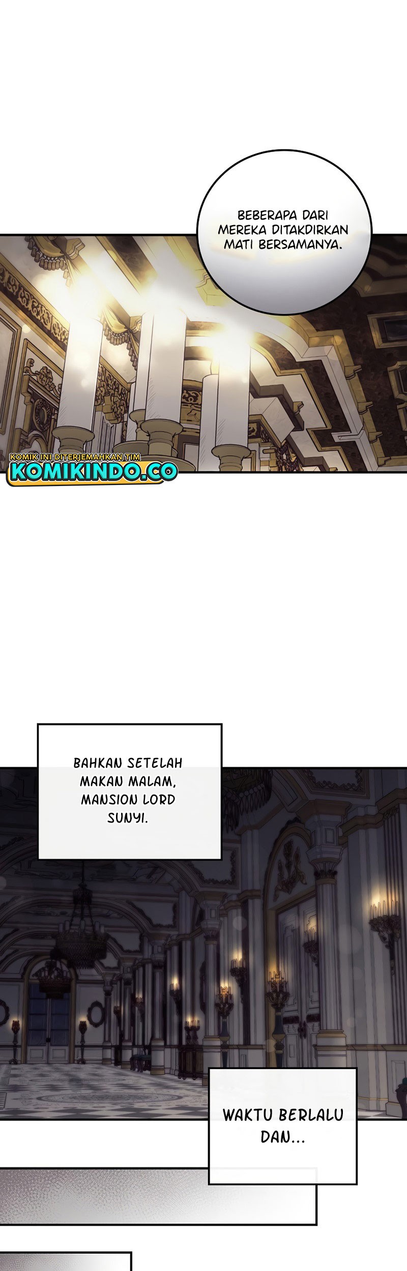 I Can See Your Death Bab 21 halaman 40